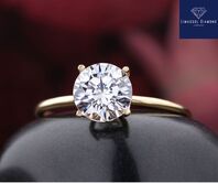 solitaire diamond ring prices Cyprus